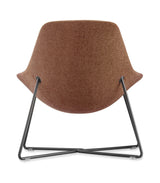 RL Lutie Cross Fabric Upholstered Breakout Chair