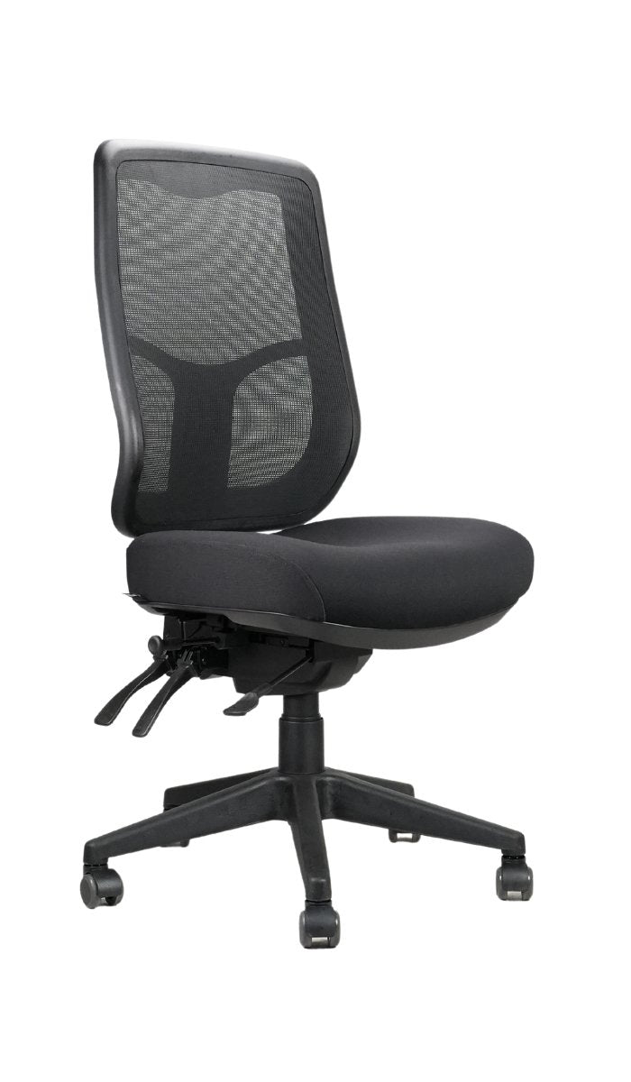 RL Merida High Mesh Back Operator Chair