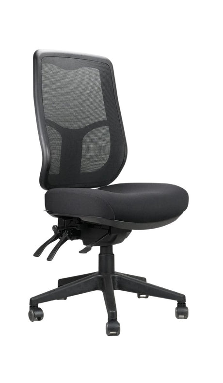 RL Merida High Mesh Back Operator Chair