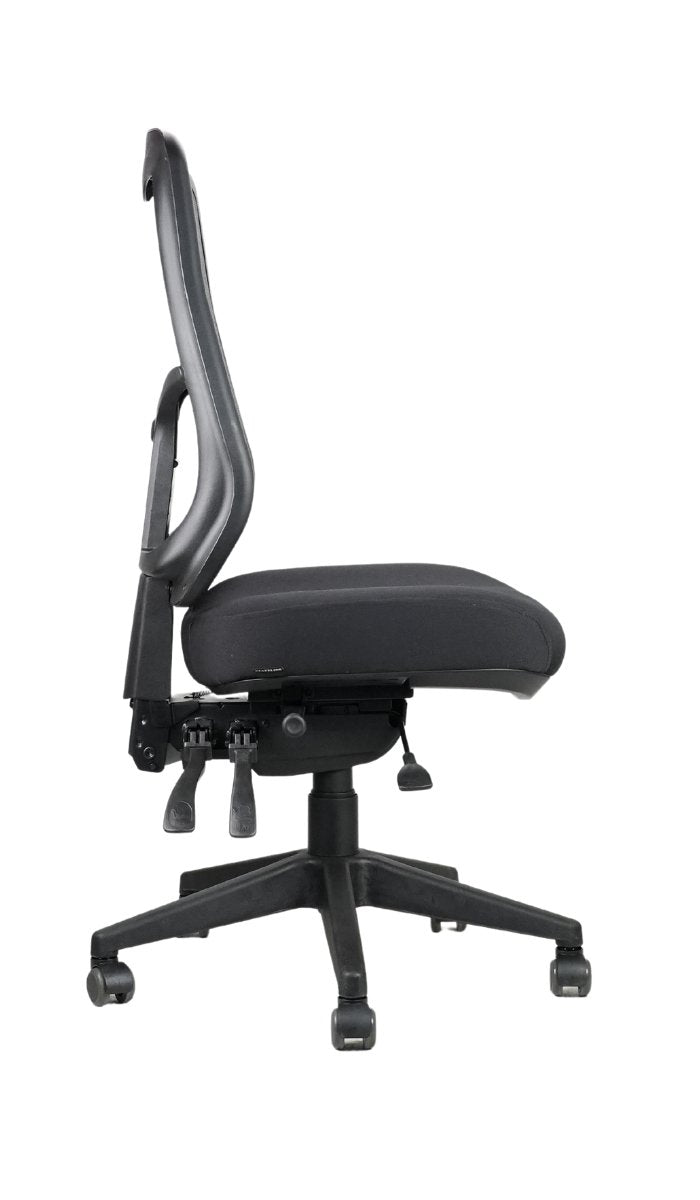 RL Merida High Mesh Back Operator Chair