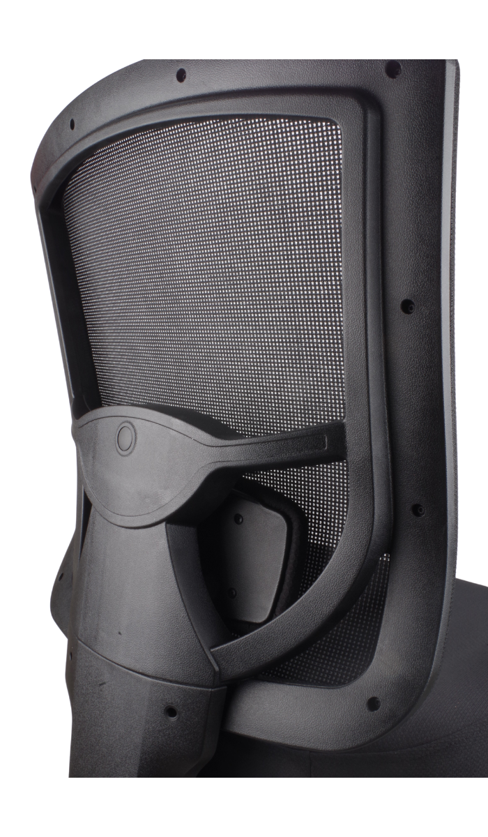 RL Merida High Mesh Back Operator Chair