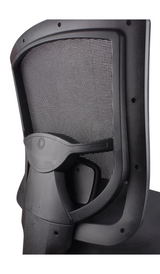 RL Merida High Mesh Back Operator Chair