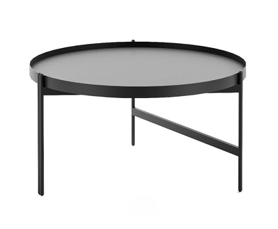 RL Nido Metal Leg Round Coffee Table