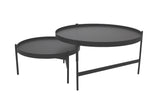 RL Nido Metal Leg Round Coffee Table