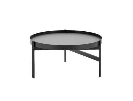 RL Nido Metal Leg Round Coffee Table