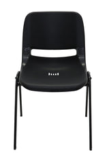 RL P100 Stackable Metal 4 Leg Visitor Chair