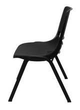 RL P100 Stackable Metal 4 Leg Visitor Chair