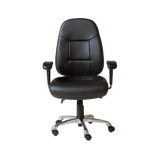 RL PU300 High Back PU Leather Upholstered Executive Chair
