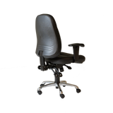 RL PU300 High Back PU Leather Upholstered Executive Chair