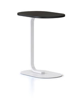 RL Selene Metal Leg Oval Side Table