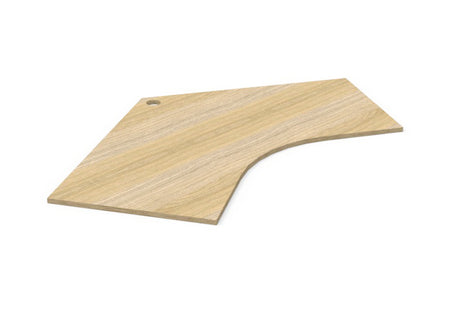RL Rapid Melamine Board 120 Degree Table Top