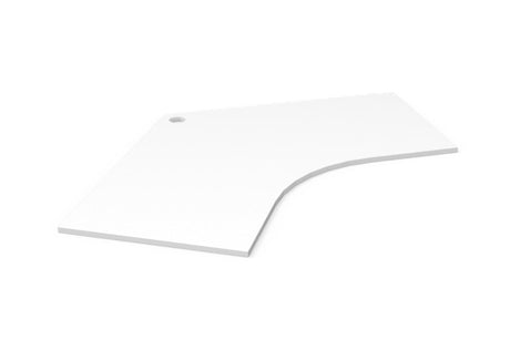 RL Rapid Melamine Board 120 Degree Table Top