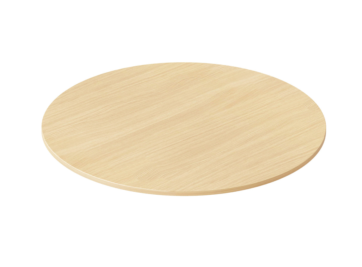 TW Disk Base Round Meeting Table