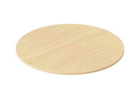 TW Disk Base Round Bar Table