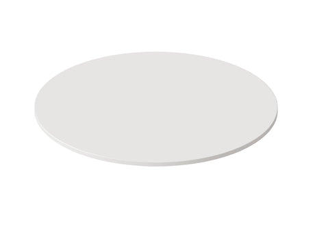 TW Disk Base Round Meeting Table - Large