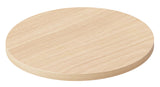 RL Rapid Melamine Board Round Table Top