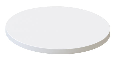 RL Rapid Melamine Board Round Table Top