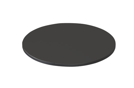TW Disk Base Round Bar Table