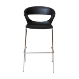 RL Taurus Chrome Leg Hospitality Bar Stool