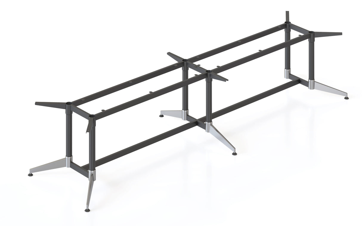 RL Typhoon Metal Boardroom Table Frame