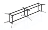 RL Typhoon Metal Boardroom Table Frame