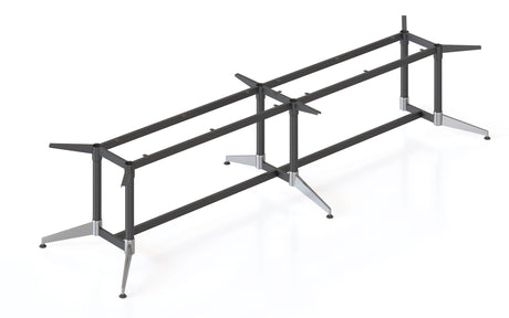 RL Typhoon Metal Boardroom Table Frame