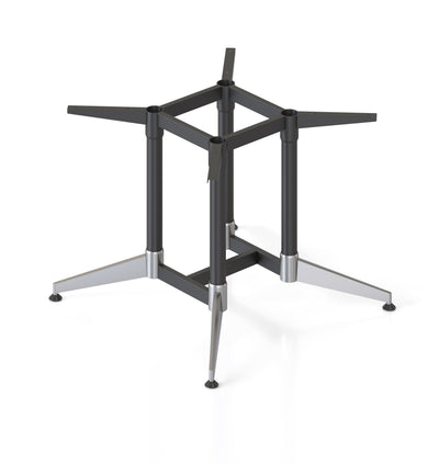 RL Typhoon Metal Round Meeting Table Frame