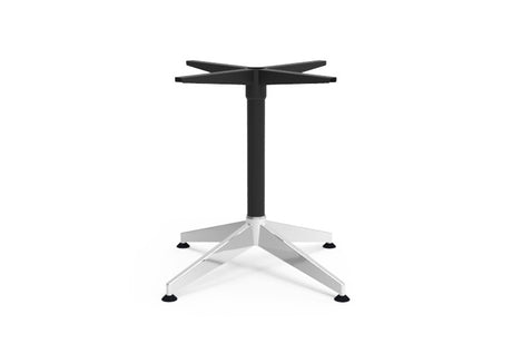 RL Typhoon 4 Star Base Metal Round Meeting Table Frame