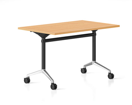 RL Typhoon Aluminium Leg Flip Top Portable Table