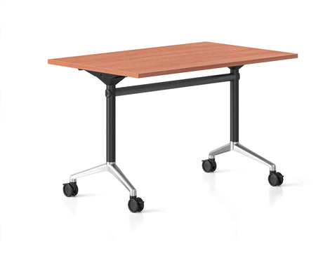 RL Typhoon Aluminium Leg Flip Top Portable Table