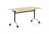 RL Typhoon Aluminium Leg Flip Top Portable Table