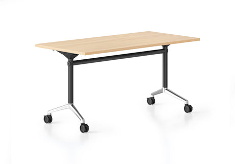 RL Typhoon Aluminium Leg Flip Top Portable Table