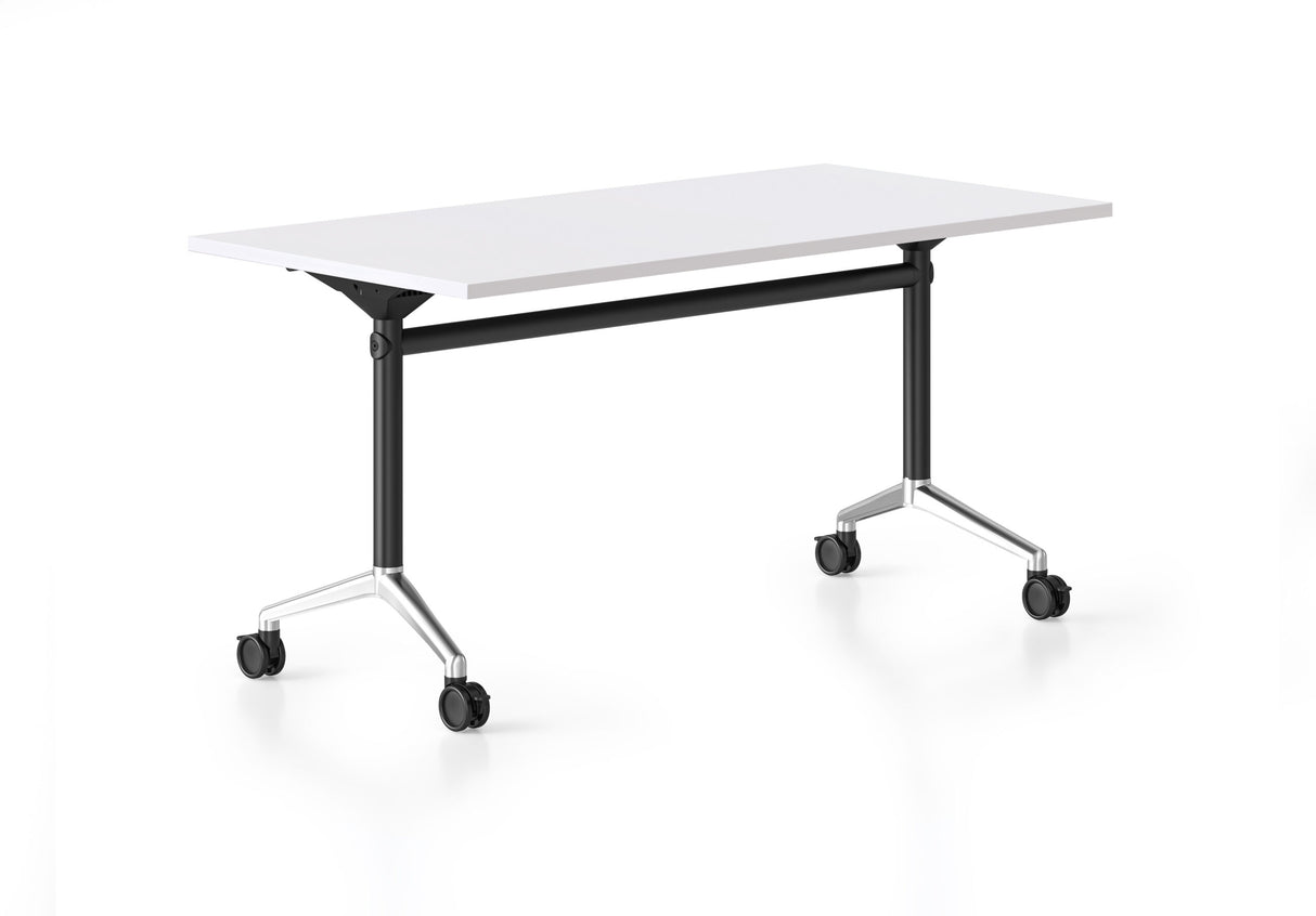 RL Typhoon Aluminium Leg Flip Top Portable Table