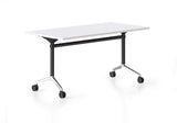 RL Typhoon Aluminium Leg Flip Top Portable Table