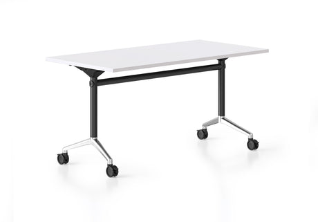 RL Typhoon Aluminium Leg Flip Top Portable Table