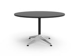 RL Typhoon Aluminium Base Round Meeting Table