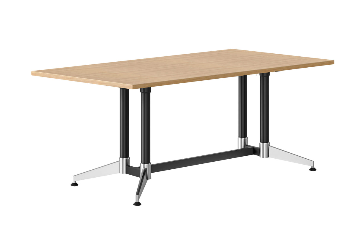 RL Typhoon Metal Frame Desk & Meeting Table