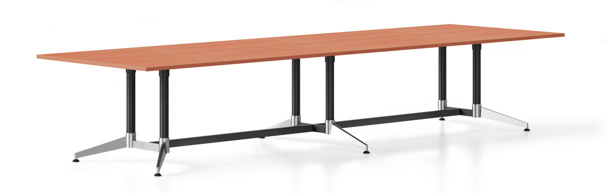 RL Typhoon Metal Frame Boardroom Table