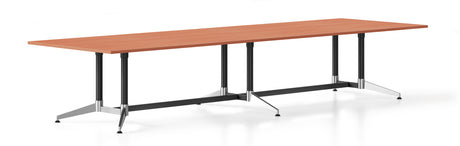 RL Typhoon Metal Frame Boardroom Table