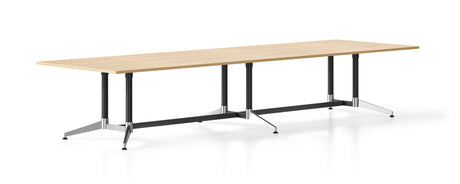 RL Typhoon Metal Frame Boardroom Table