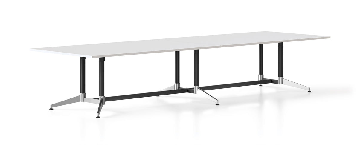 RL Typhoon Metal Frame Boardroom Table