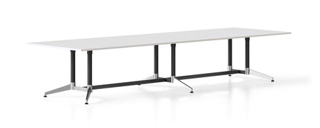RL Typhoon Metal Frame Boardroom Table