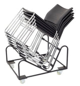 RL Z Metal Trolley for Hospitality Stackable Chair