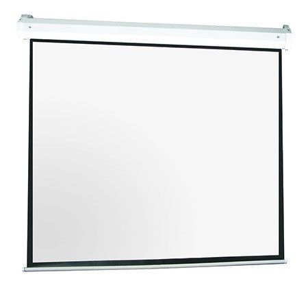 VC Motorised Projection Screen with Remote Control