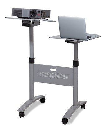 VC DUO Projector and Laptop Stand