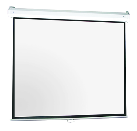 VC Pull Down Projection Screen