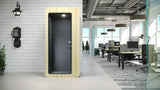 OL Qzone Freestanding Phone Booth