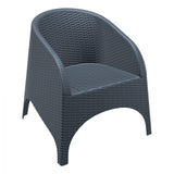 FL Aruba Hospitality Outdoor Stackable Armchair