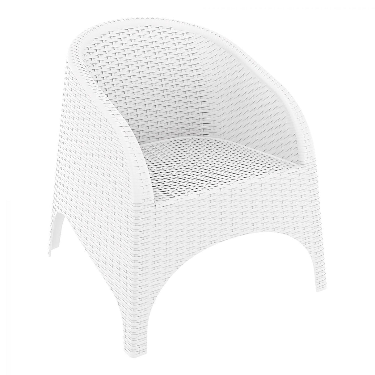 FL Aruba Hospitality Outdoor Stackable Armchair