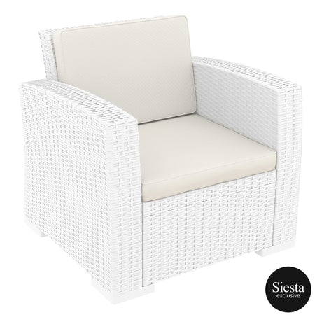 FL Monaco Hospitality Outdoor Lounge Armchair